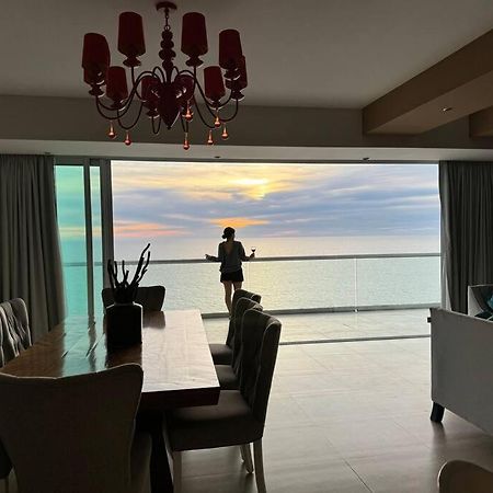 Departamento De Lujo Vista Al Mar Piso 15 Apartment Масатлан Екстериор снимка