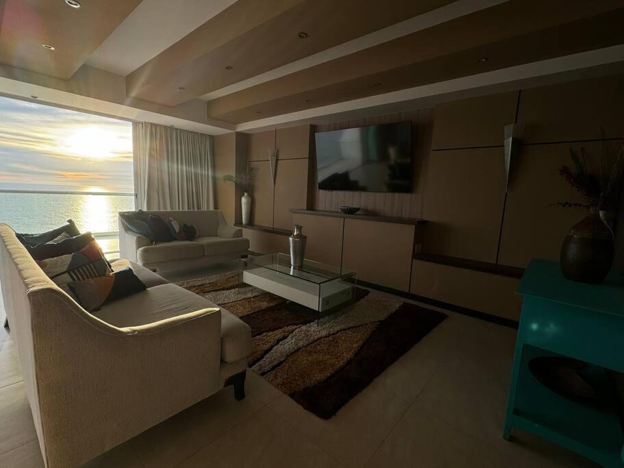 Departamento De Lujo Vista Al Mar Piso 15 Apartment Масатлан Екстериор снимка