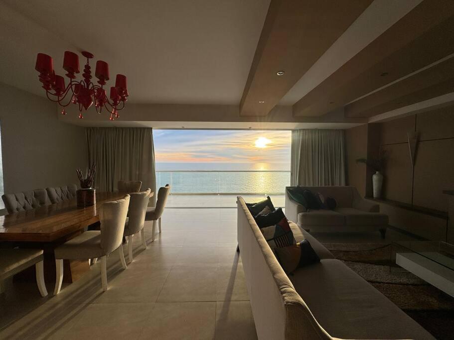 Departamento De Lujo Vista Al Mar Piso 15 Apartment Масатлан Екстериор снимка
