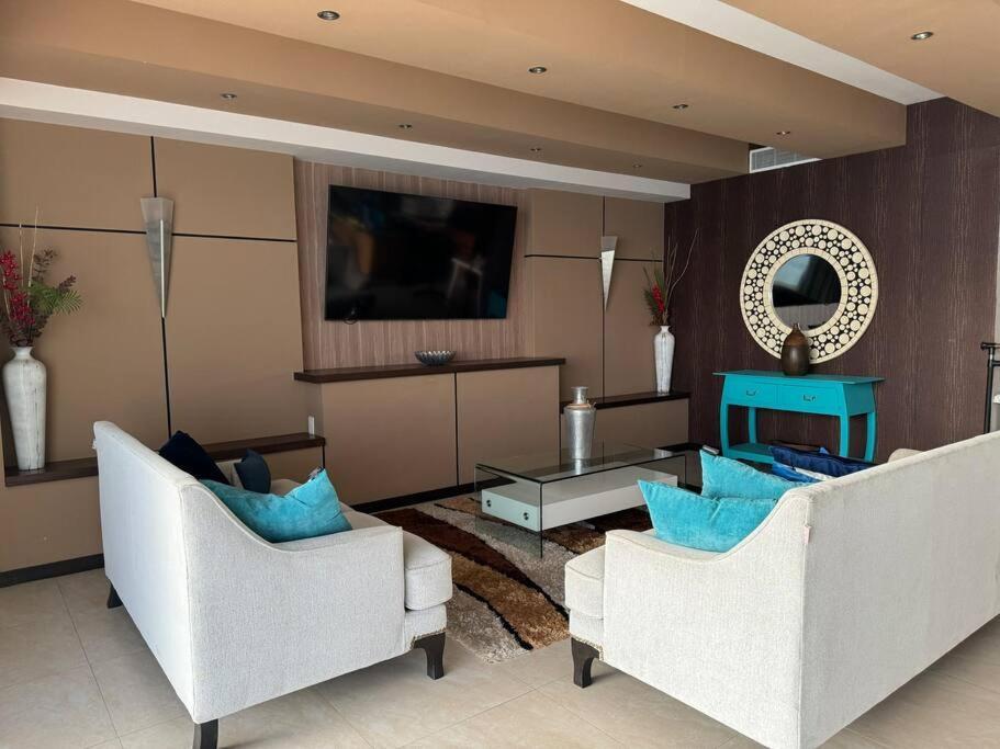 Departamento De Lujo Vista Al Mar Piso 15 Apartment Масатлан Екстериор снимка
