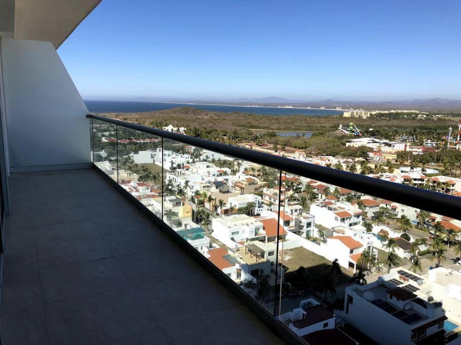 Departamento De Lujo Vista Al Mar Piso 15 Apartment Масатлан Екстериор снимка